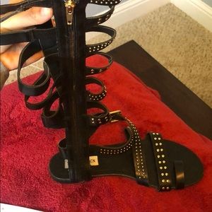 Sandbar gladiator sandals